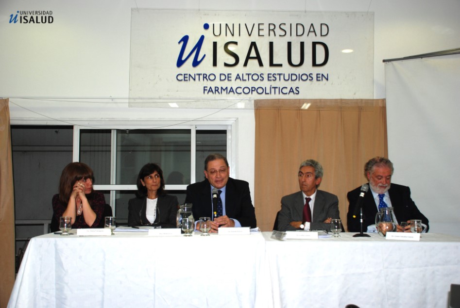 Seminario Propiedad intelectual y medicamentos