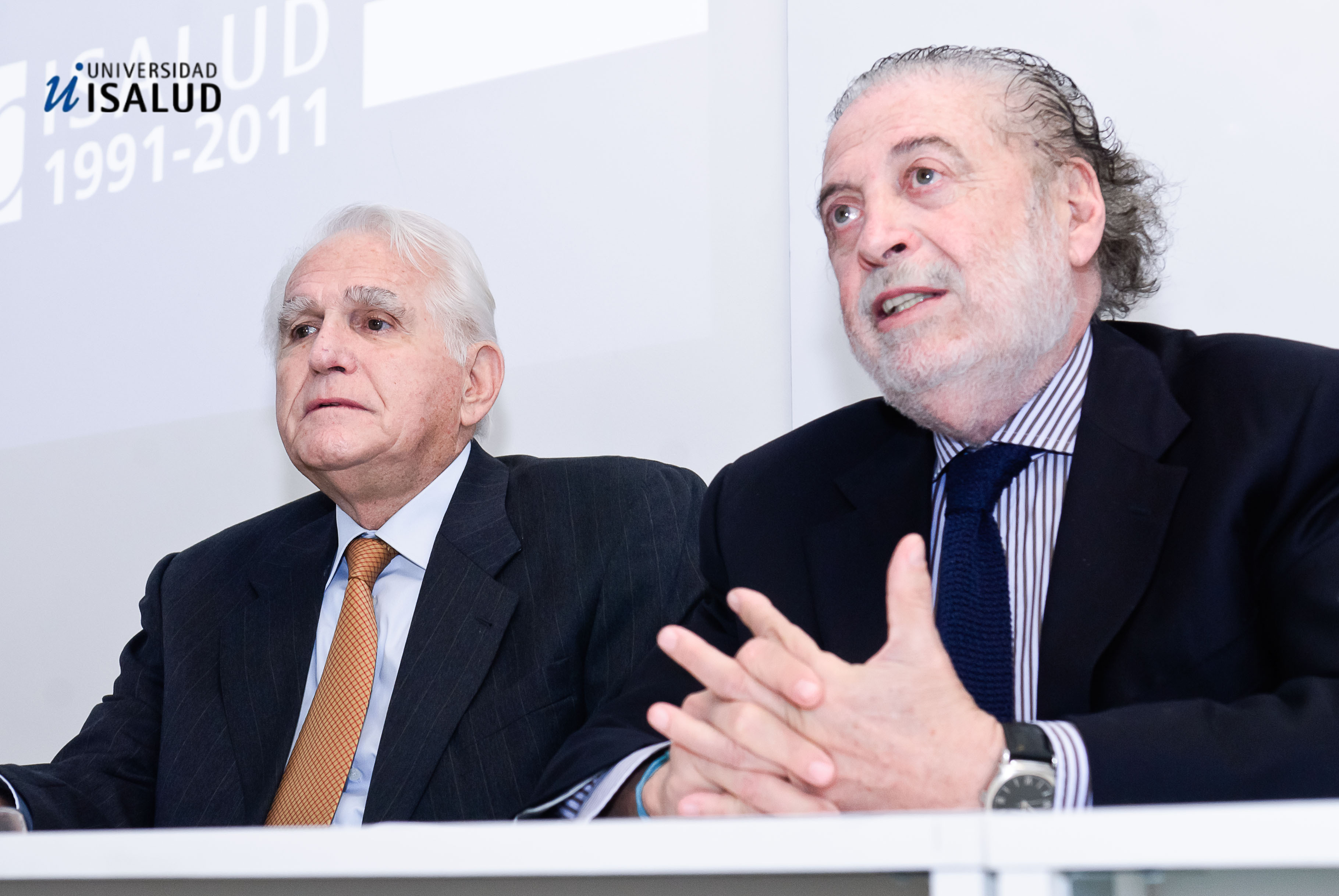 Conferimiento Doctorado Honoris Causa al Dr. Giorgio Solimano Cantuarias