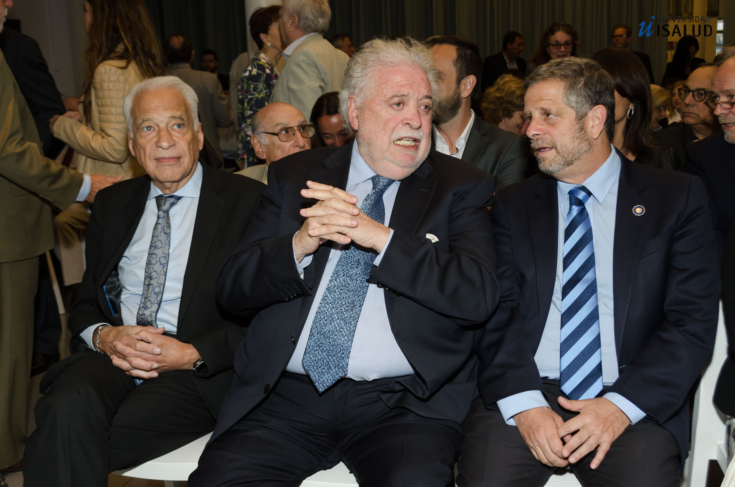 Entrega de Premios ISALUD 2017