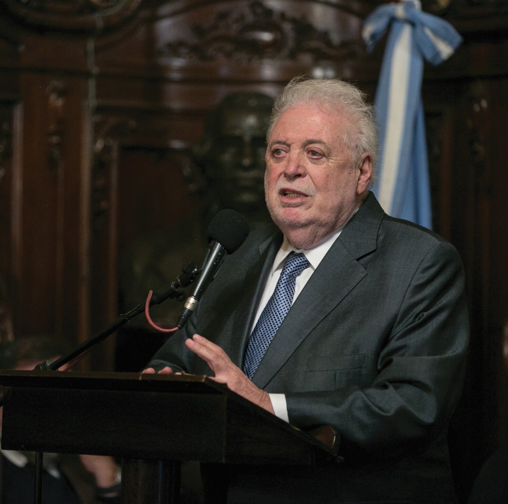 Discursos institucionales