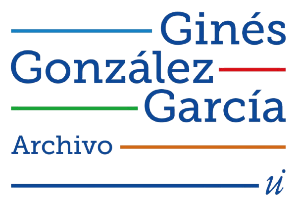 Archivo Ginés González García